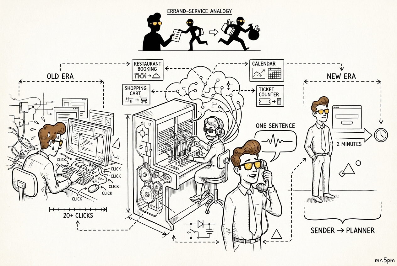 The Switchboard Operator Returns