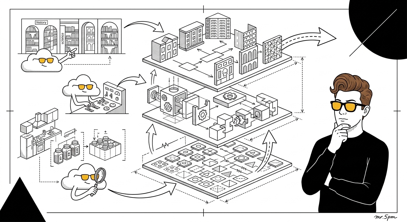 Build Your AI Use Like a Design System