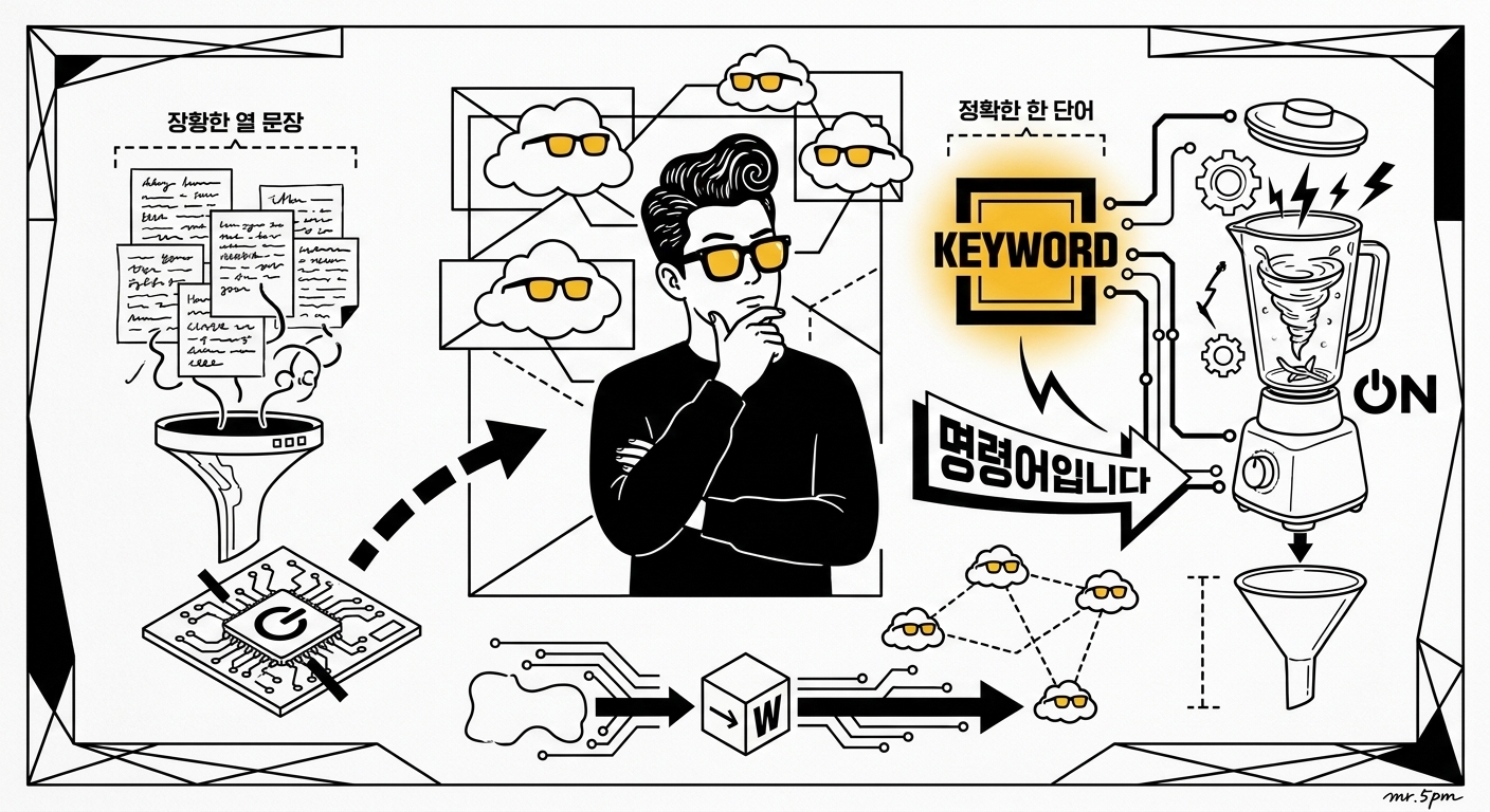 For AI, One Precise Word Is a Command