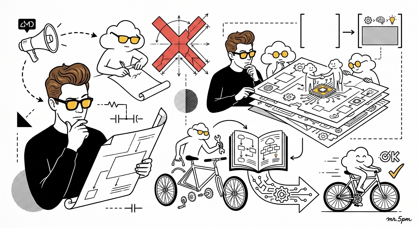 A Prompt Is a Contract, Not a Command