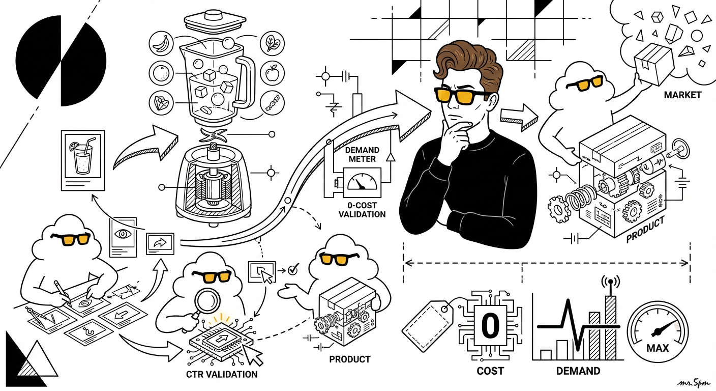 Your Thumbnail Is the Real Prototype